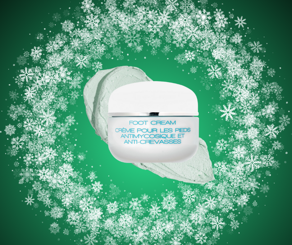 Foot Cream - Holiday Winter Favorite